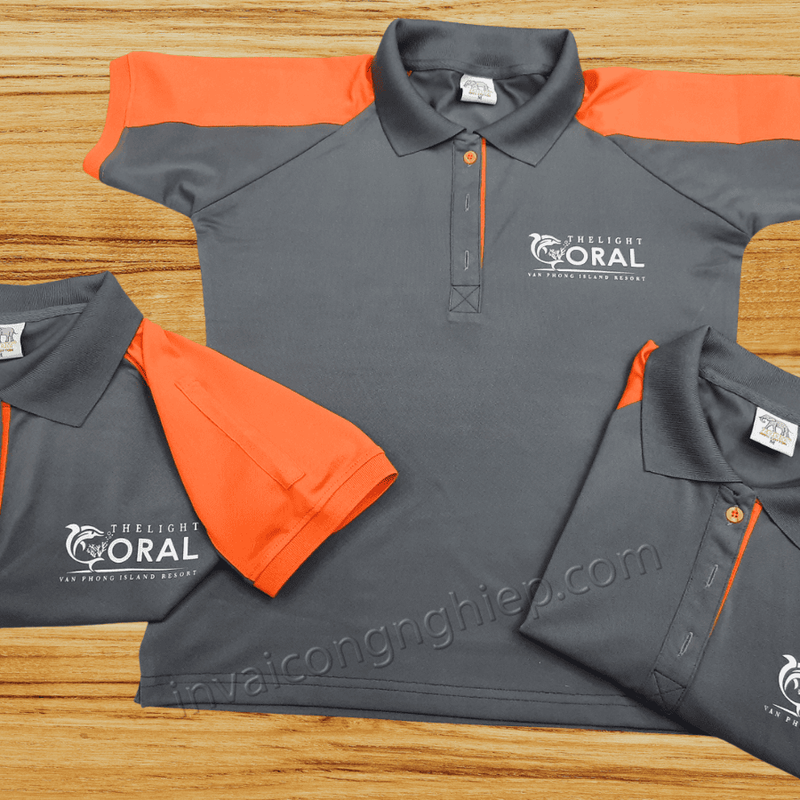 in áo đồng phục công ty